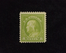 HS&C: US #414 Stamp Mint F/VF LH