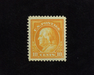 HS&C: US #416 Stamp Mint Tiny natural gum skip. XF NH