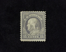 HS&C: US #418 Stamp Mint F H