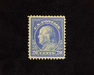 HS&C: US #419 Stamp Mint F/VF LH