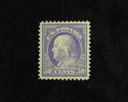 HS&C: US #422 Stamp Mint Fresh and choice. XF LH