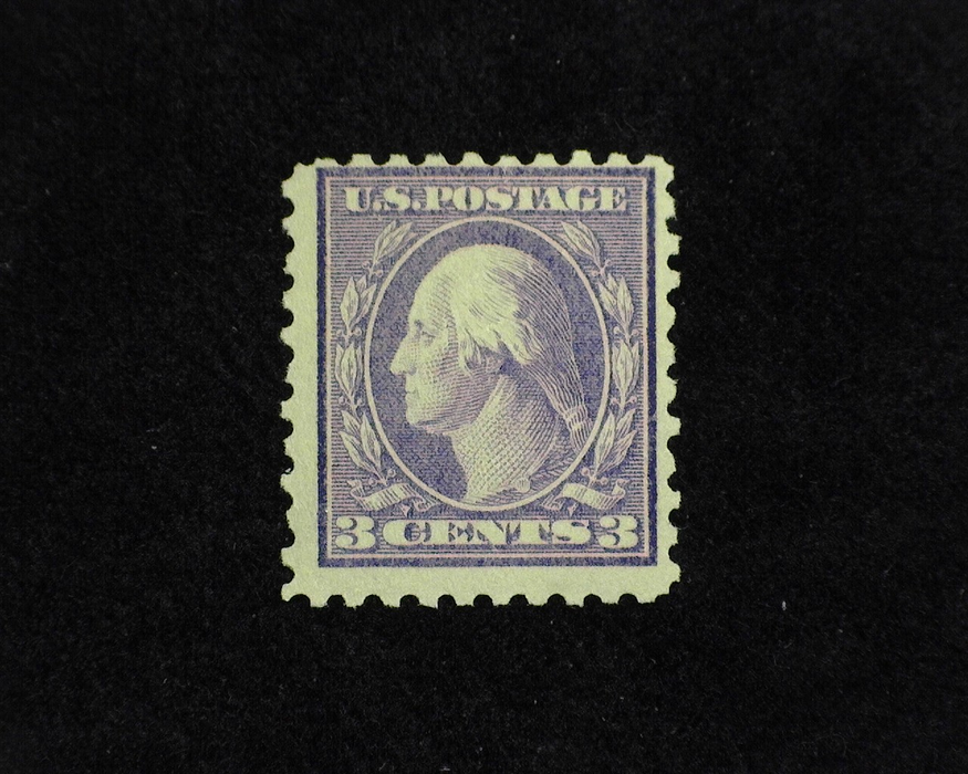 HS&C: US #426 Stamp Mint F H