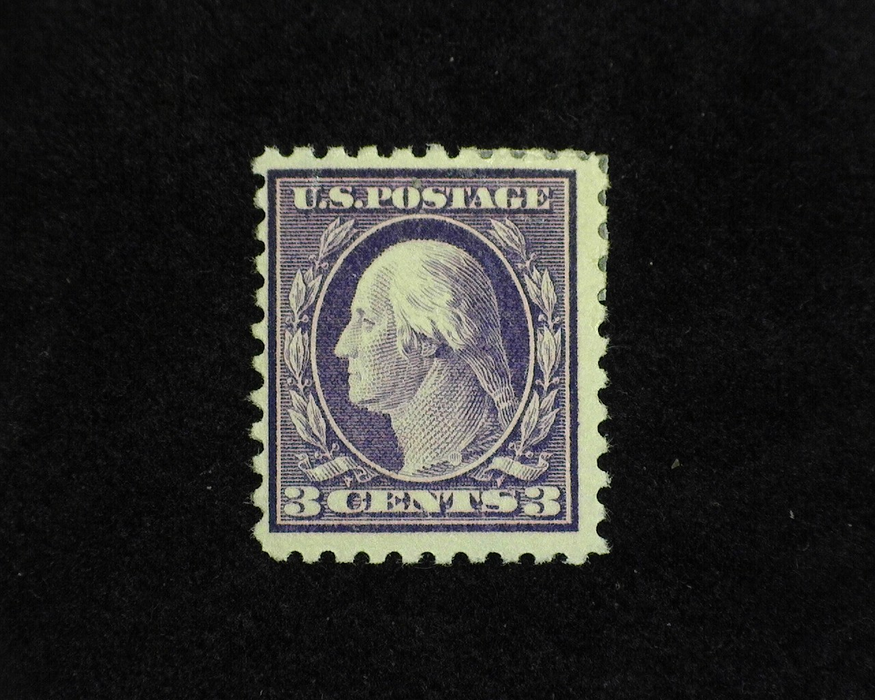 HS&C: US #426 Stamp Mint F H