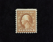 HS&C: US #427 Stamp Mint F/VF NH
