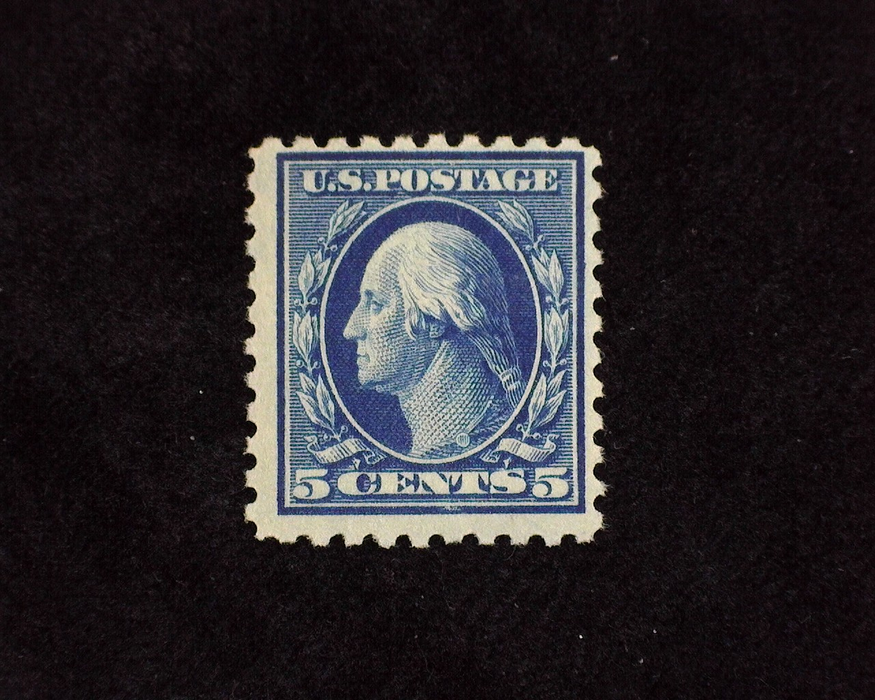 HS&C: US #428 Stamp Mint F/VF NH