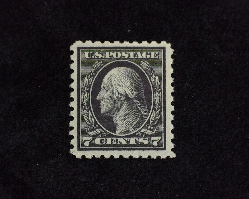 HS&C: US #430 Stamp Mint Fresh and choice. XF NH