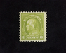 HS&C: US #431 Stamp Mint VF LH
