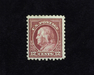HS&C: US #435 Stamp Mint VF LH