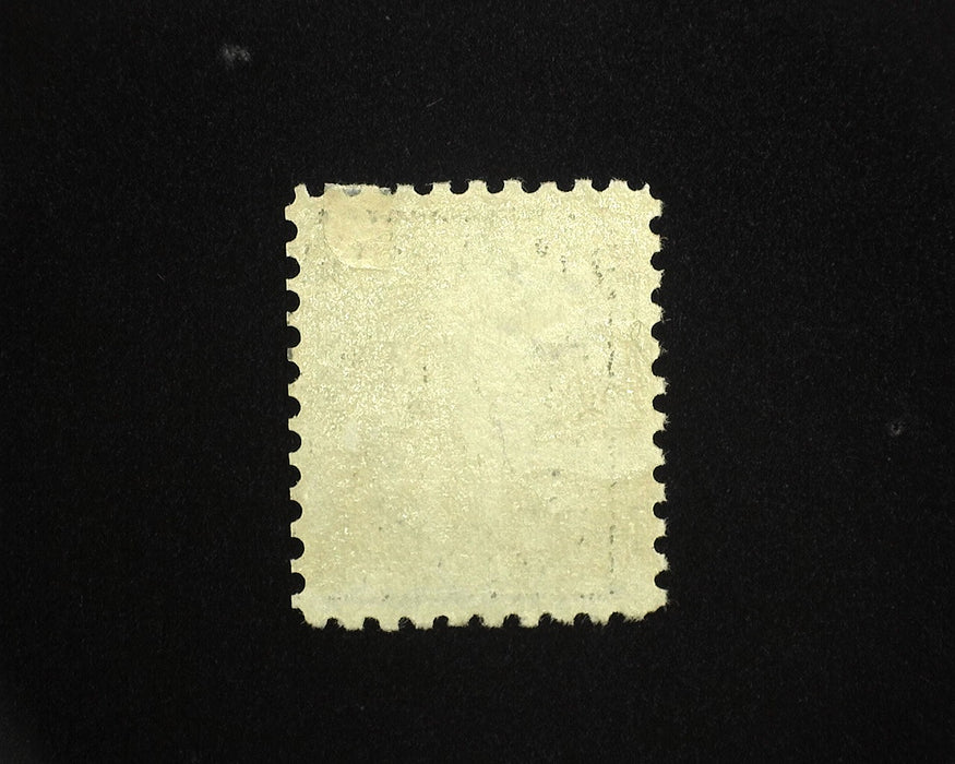 #437 Mint F/VF H US Stamp