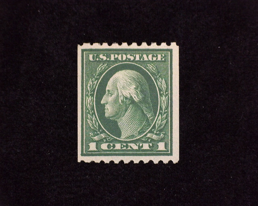 HS&C: US #441 Stamp Mint VF NH