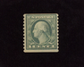 HS&C: US #448 Stamp Mint F/VF LH