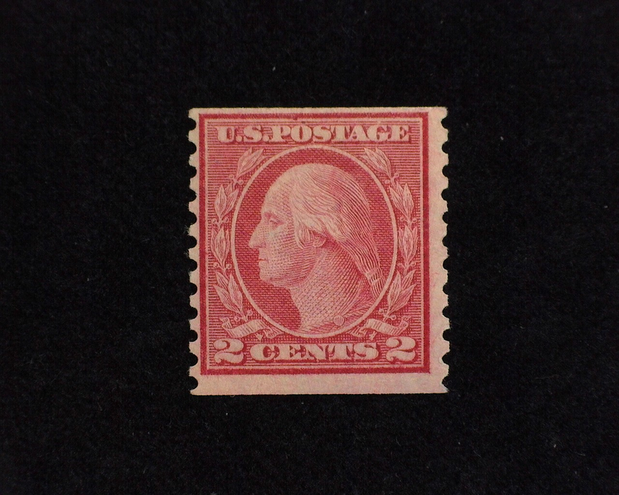 HS&C: US #455 Stamp Mint F NH
