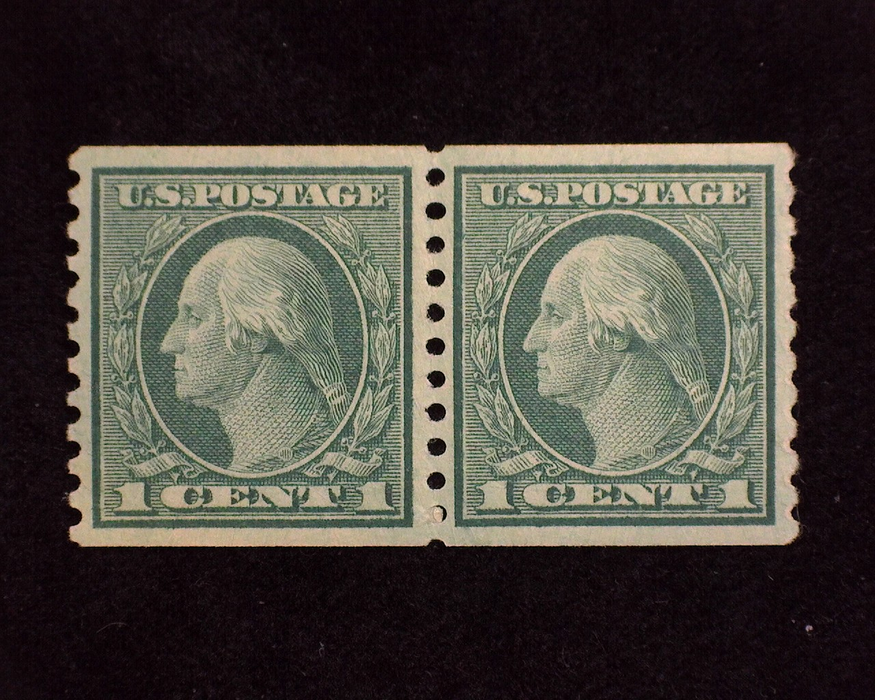 HS&C: US #452 Stamp Mint VF LH