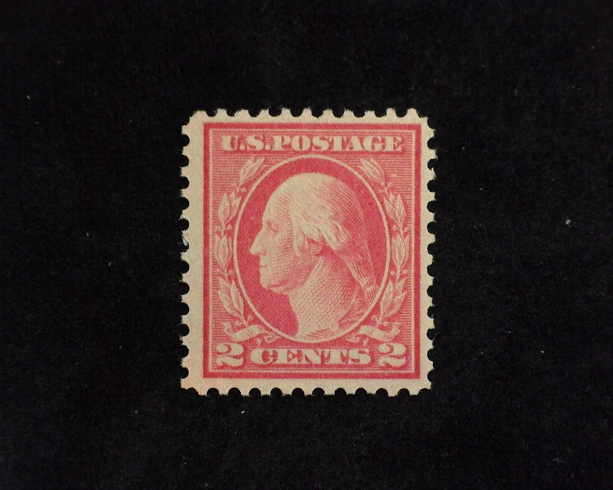 HS&C: US #461 Stamp Mint VF NH