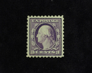 HS&C: US #464 Stamp Mint Fresh and choice. XF NH