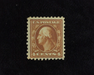 HS&C: US #465 Stamp Mint VF/XF LH