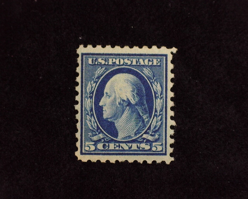 HS&C: US #466 Stamp Mint VF/XF LH