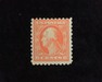 HS&C: US #468 Stamp Mint F LH