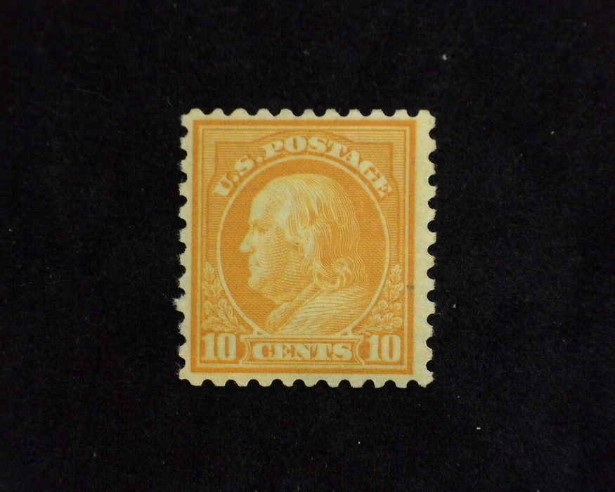 HS&C: US #472 Stamp Mint VF LH