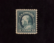 HS&C: US #473 Stamp Mint VF/XF NH