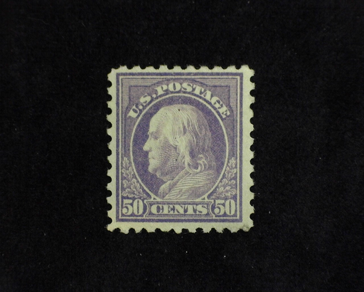 HS&C: US #477 Stamp Mint VF LH