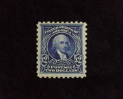 HS&C: US #479 Stamp Mint F LH