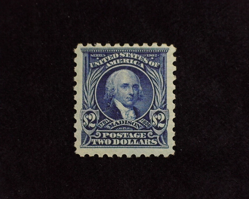 HS&C: US #479 Stamp Mint F LH