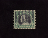 HS&C: US #524 Stamp Used Choice used stamp. VF/XF