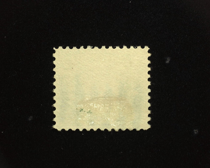 #524 Used Choice used stamp. Vf/Xf US Stamp