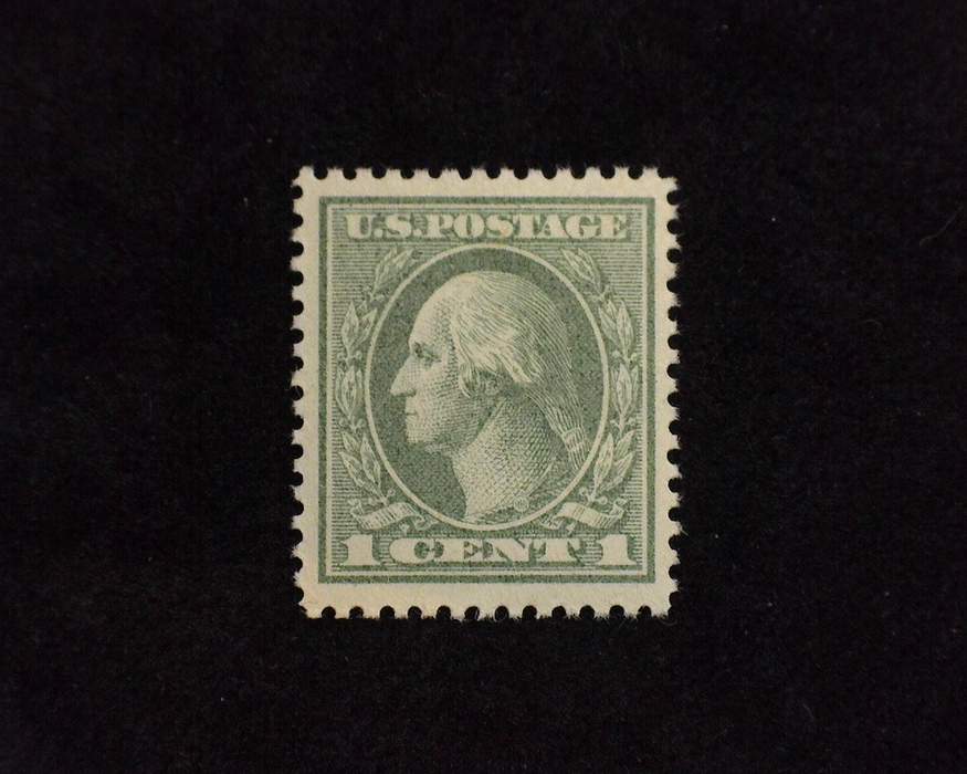 HS&C: US #536 Stamp Mint XF NH