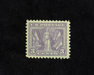 HS&C: US #537 Stamp Mint XF NH