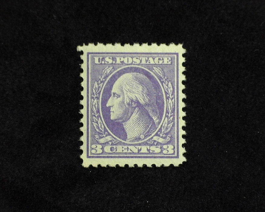 HS&C: US #529 Stamp Mint XF/S NH