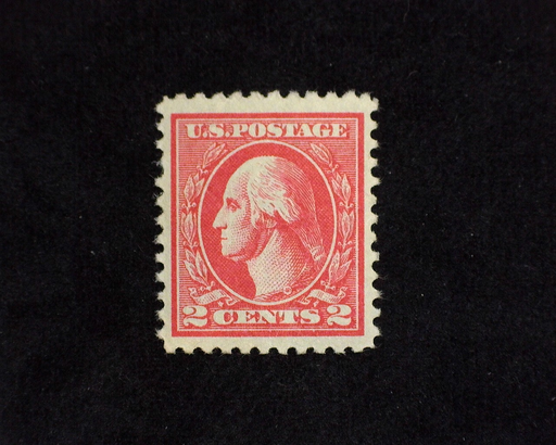 HS&C: US #528A Stamp Mint Choice large margin stamp. XF NH