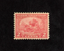 HS&C: US #549 Stamp Mint XF/S NH