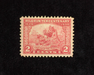 HS&C: US #549 Stamp Mint XF NH