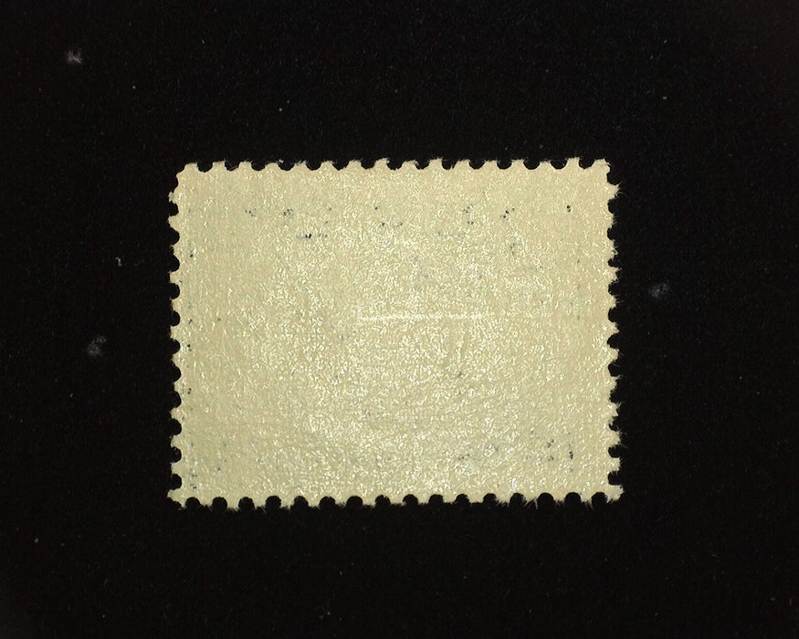 #550 5c Pilgrim Mint XF/S NH US Stamp