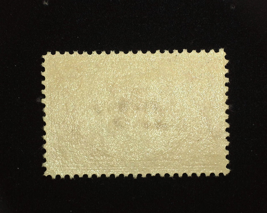 #615 Huguenot Walloon Mint XF/S NH US Stamp