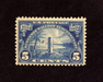 HS&C: US #616 Stamp Mint F/VF NH