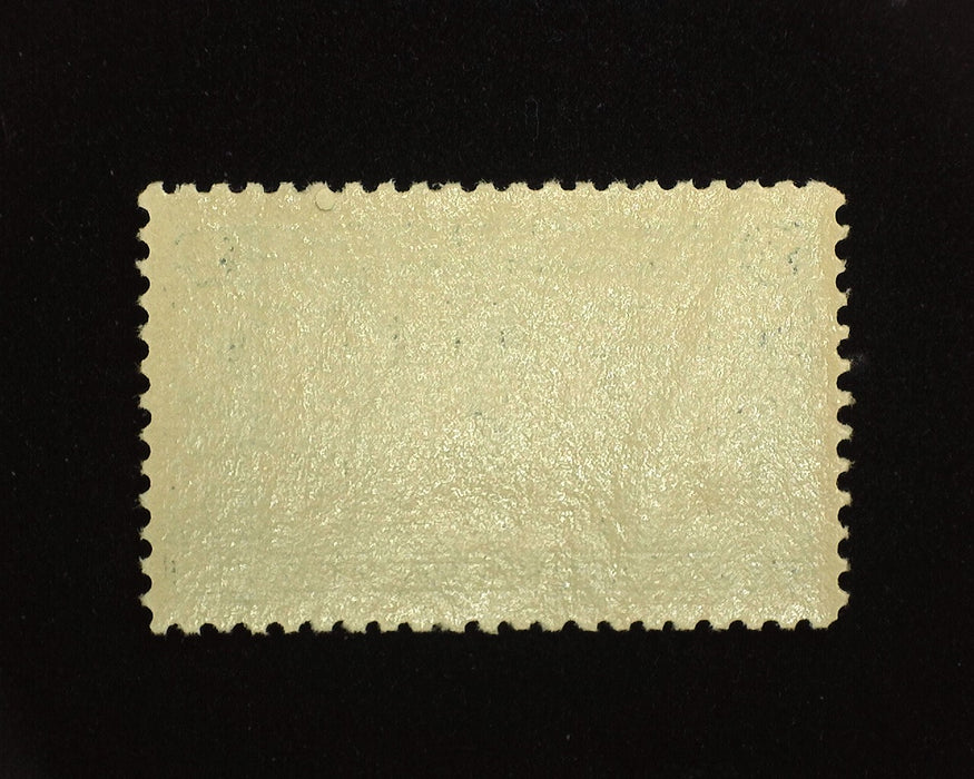 #619 5c Lexington Concord Mint XF/S NH US Stamp