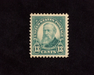 HS&C: US #622 Stamp Mint VF/XF NH