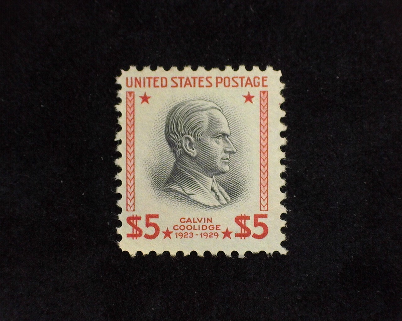 HS&C: US #834 Stamp Mint F/VF NH