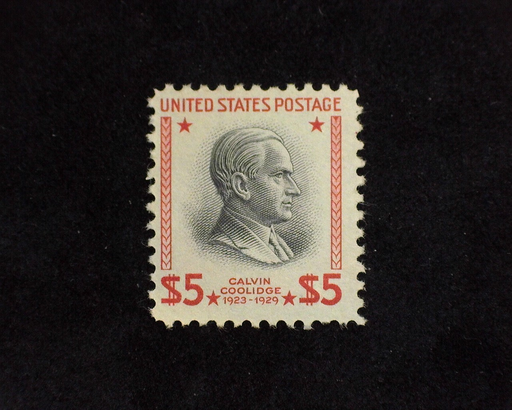 HS&C: US #834 Stamp Mint F/VF NH