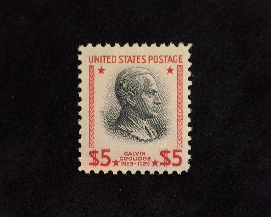 HS&C: US #834 Stamp Mint VF/XF NH
