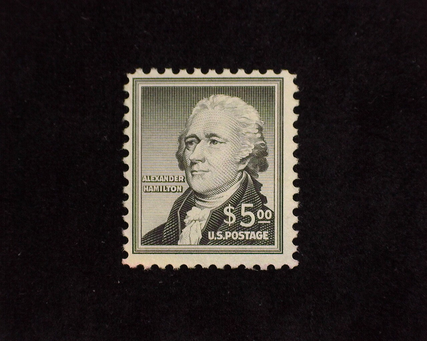 HS&C: US #1053 Stamp Mint F/VF LH