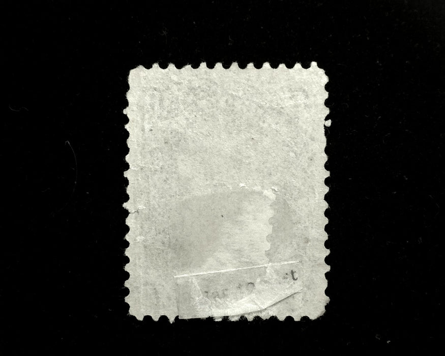 #63 Mint No gum. Creases. F/VF US Stamp