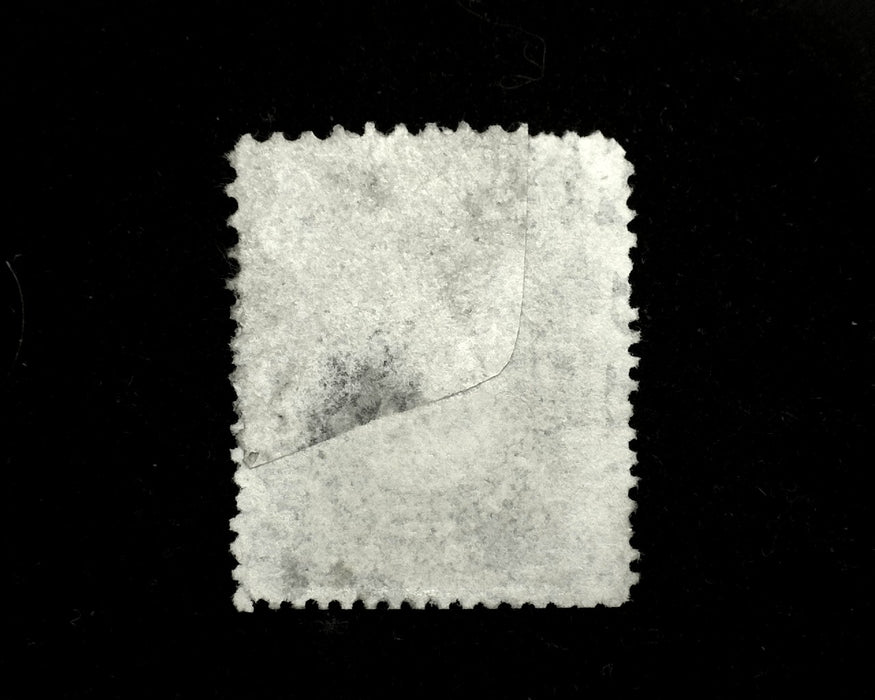 #37 Used Thin. F/VF US Stamp