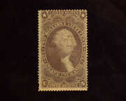 HS&C: US #R82c Stamp Used Inland Exchange F