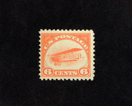 HS&C: US #C1 Stamp Mint F+ NH