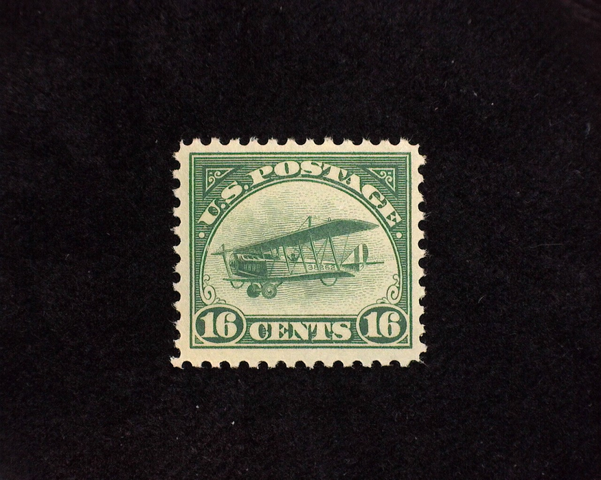 HS&C: US #C2 Stamp Mint VF/XF NH