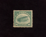 HS&C: US #C2 Stamp Mint VF/XF NH